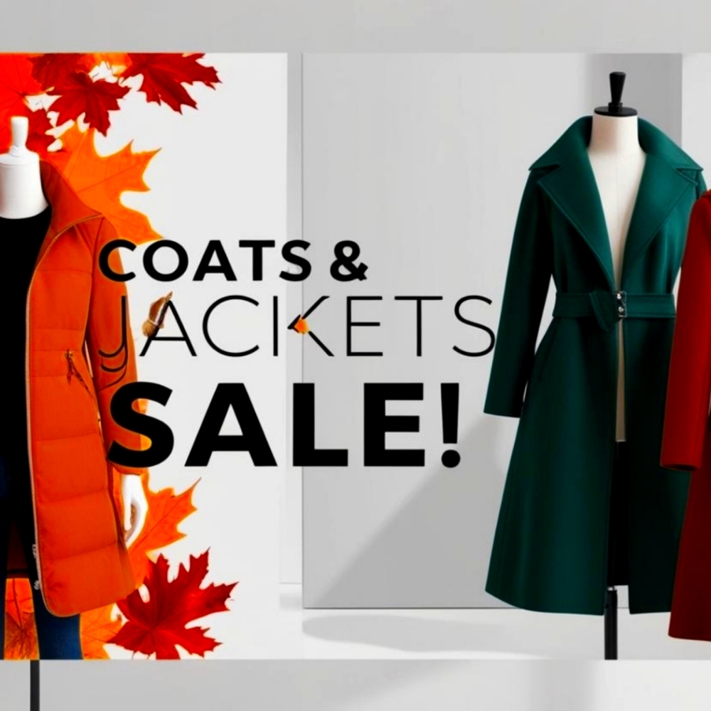 SHOP MY CLOSET!